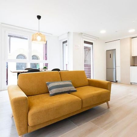 Portuko. Basquenjoy Apartment Hondarribia Luaran gambar