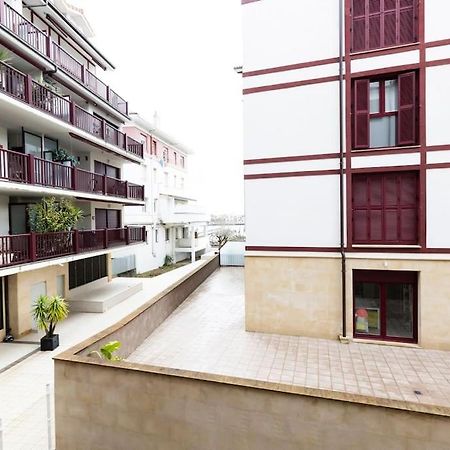 Portuko. Basquenjoy Apartment Hondarribia Luaran gambar