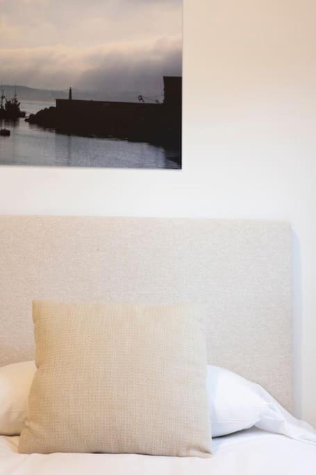 Portuko. Basquenjoy Apartment Hondarribia Luaran gambar