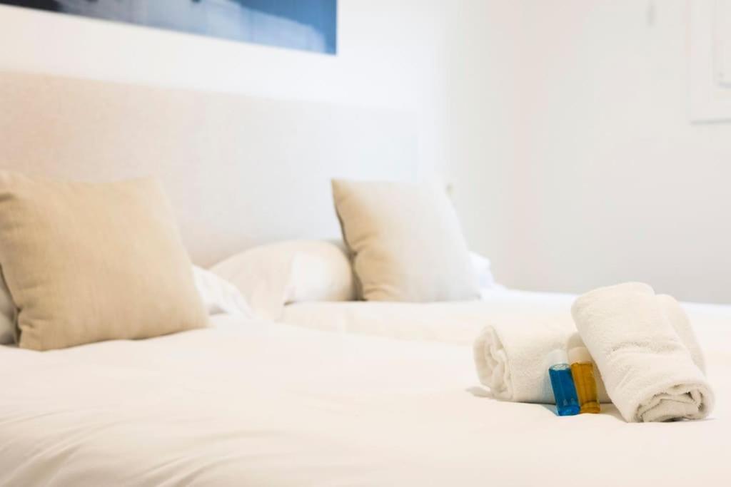 Portuko. Basquenjoy Apartment Hondarribia Luaran gambar