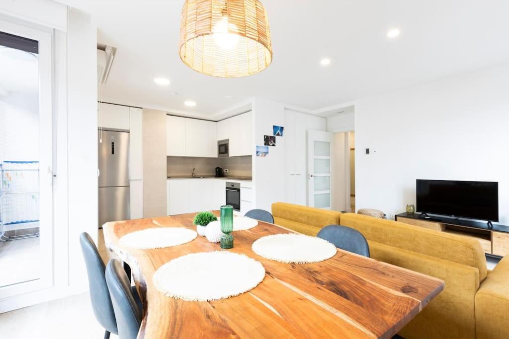 Portuko. Basquenjoy Apartment Hondarribia Luaran gambar