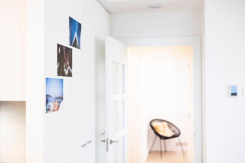 Portuko. Basquenjoy Apartment Hondarribia Luaran gambar