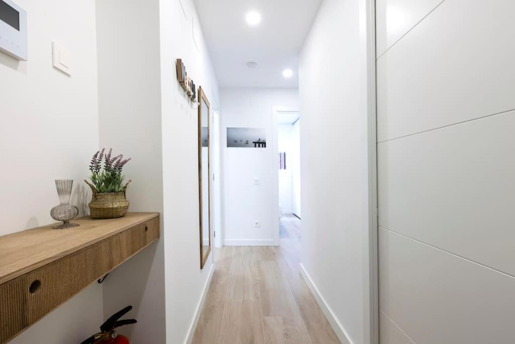 Portuko. Basquenjoy Apartment Hondarribia Luaran gambar
