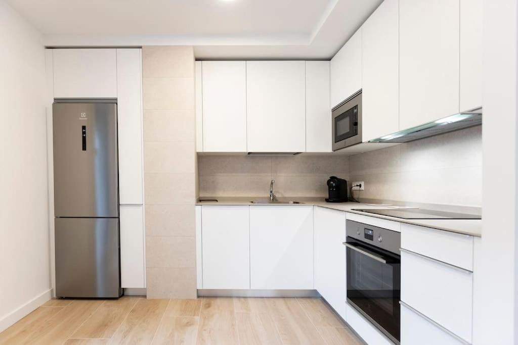 Portuko. Basquenjoy Apartment Hondarribia Luaran gambar